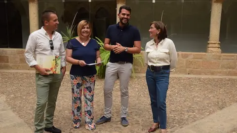 Presentación de Estivalia 2016