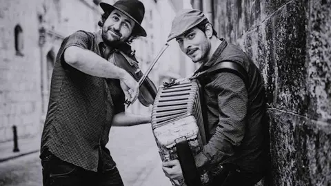 Fetén Fetén en los conciertos de Pedrilla