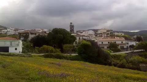 Panorámica de Villamiel. AYUNTAMIENTO DE VILLAMIEL