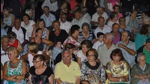 Fiestas 2015 en Cilleros. Imagen de FERNANDO CORDERO