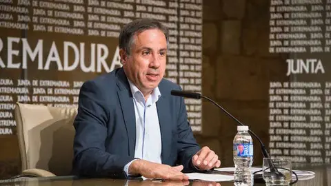 Juan Pedro León, director gerente del Sexpe