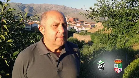 Juan José Hernández. Fotografía de Emiliano Montero Paino