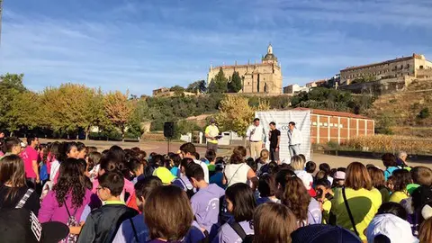 Inauguración de la II Feria del Deporte en Coria. AYTO. CORIA