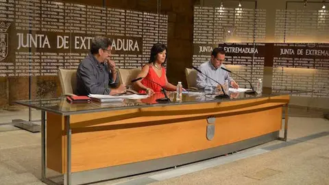 Esther Gutiérrez presenta el Proyecto Ítaca