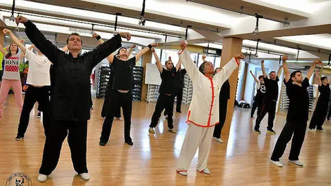Seminario Luohan Qigong