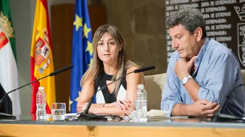 Presentación de las nuevas Lanzaderas de Empleo