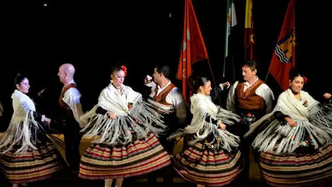 La Nascencia, coros y danzas de Alcalá de Henares