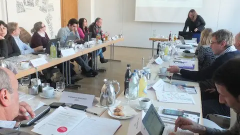 Cursos de eduación para adultos. Junta de Extremadura
