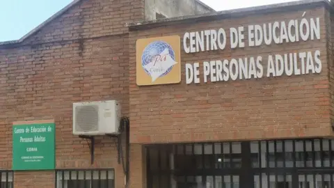 Centro de Educación para Personas Adultas en Coria