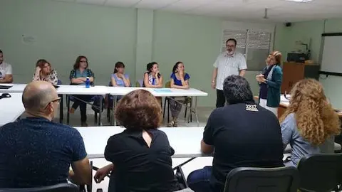 Lanzadera de Empleo de Arrroyo de la Luz