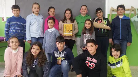 Los Trastillos con el premio nacional RACE de seguridad vial. CACHINUS DE CINE