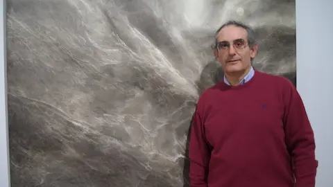 Tomás Jiménez Martín, presidente de ASFOEX