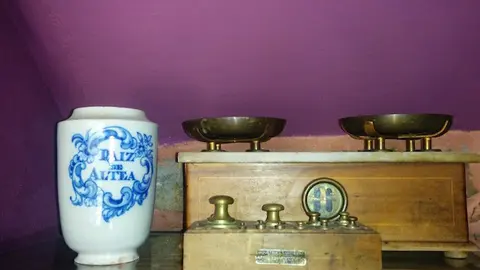 Ajuar de una herencia familiar