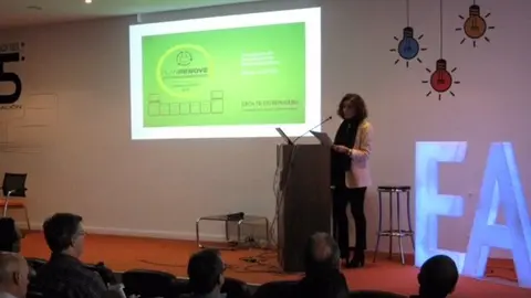 La directora general presenta el último Plan Renove de electrodomésticos