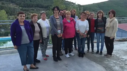 La asociación gateña Santiago Apostol trabaja por la igualdad de hombres y mujeres