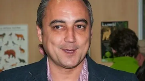 Juan Pedro Moreno Carrasco