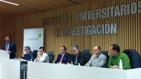 Marketur, encuentro en enero de 2016