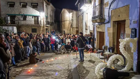 Día del Música en Hoyos . Fotografía Carlos Criado