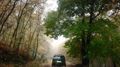 Rutas en Sierra de Gata accesibles para todos