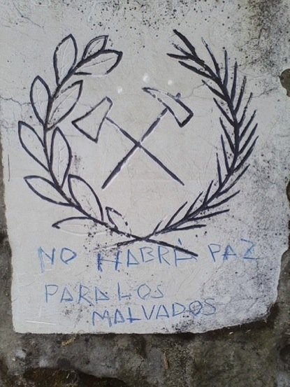 No habrá paz para los malvados