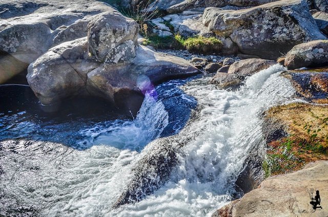 3.- TOPO. Río Cervigona. (Acebo)