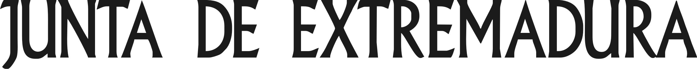 JUNTA EXTREMAURA